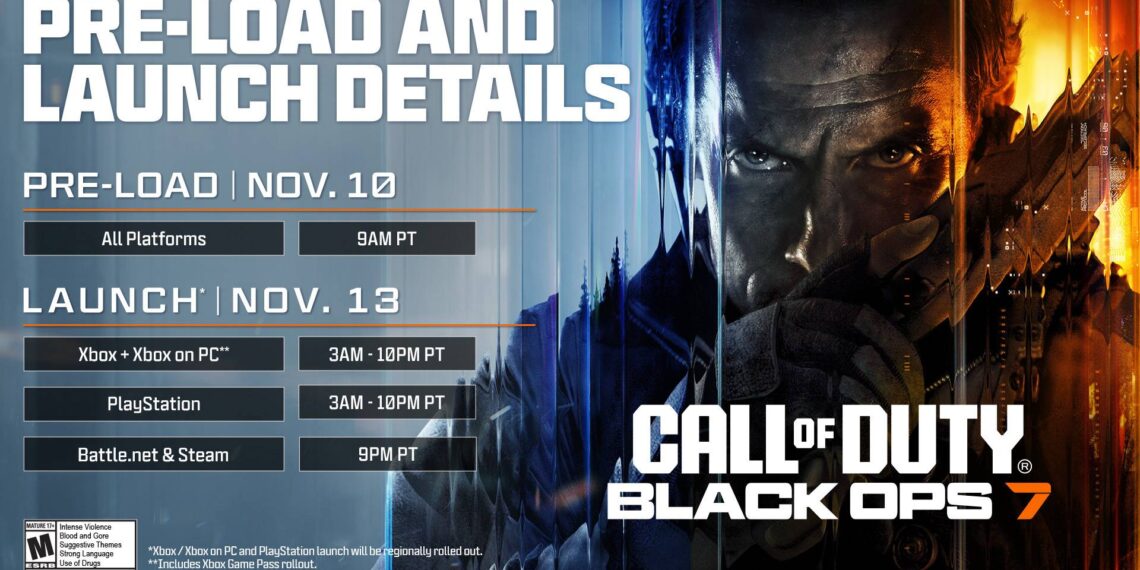 Black Ops 7 Release Date: What We Know So Far
