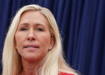 MAGA Favorite Marjorie Taylor Greene to Resign Amid Trump Rift