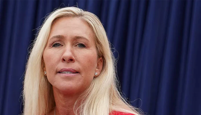 MAGA Favorite Marjorie Taylor Greene to Resign Amid Trump Rift