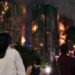 Major Fire Sweeps Hong Kong Homes, 13 Lives Lost