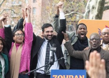 Mamdani Nears Finish Line in NYC Mayoral Race Sprint