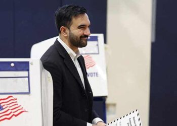 Mamdani Says He’s on the Verge of Making History After NY Mayor Vote