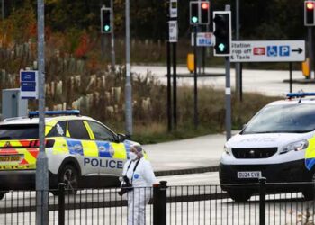 Man faces 10 attempted murder charges following UK train knife attack
