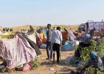 Men shot and vanished after Sudan city falls to paramilitaries