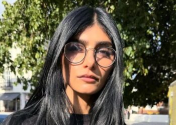 Mia Khalifa Auctions Glasses for Charity, Bids Reach $100,000