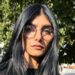 Mia Khalifa Auctions Glasses for Charity, Bids Reach $100,000
