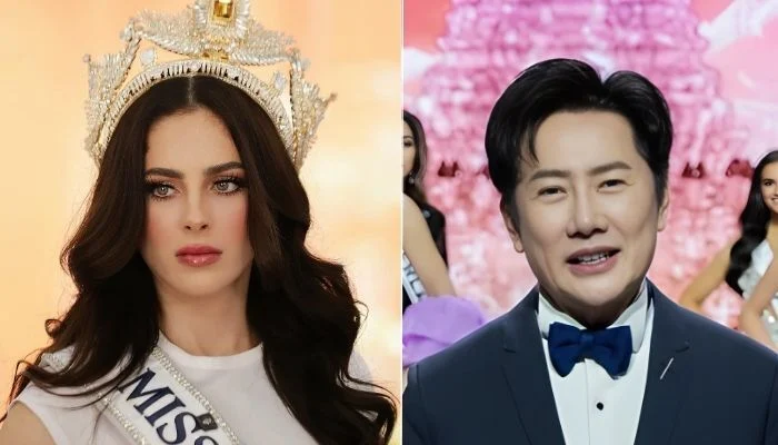 Miss Universe Thailand Director Apologizes Following Viral Dispute with Miss Mexico