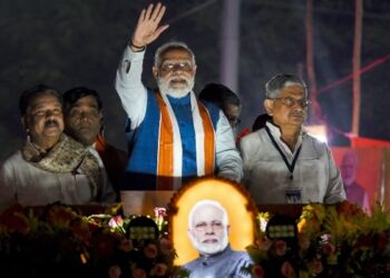 Modi Confronts Pivotal Election in India’s Poorest Region