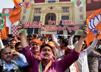 Modi's Alliance Poised to Dominate Hindi Heartland Vote