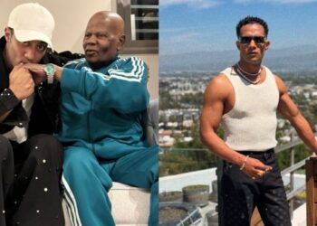 Mohamed Ramadan Announces Father's Death and Shares Emotional Tribute