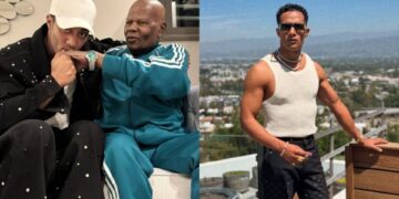 Mohamed Ramadan Announces Father's Death and Shares Emotional Tribute