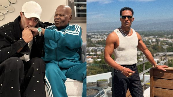 Mohamed Ramadan Announces Father's Death and Shares Emotional Tribute