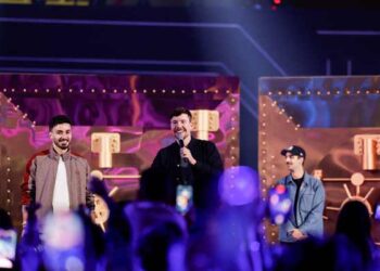 MrBeast opens Saudi's first themed amusement park