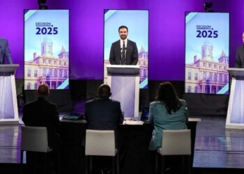 NYC Mayor Race Heads to Polls in Three-Way Battle