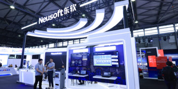 Neusoft Surges as New Smart Cockpit Supplier for a Major Chinese Automaker