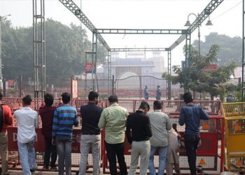 New Delhi Car Blast: Death Toll Climbs to 12