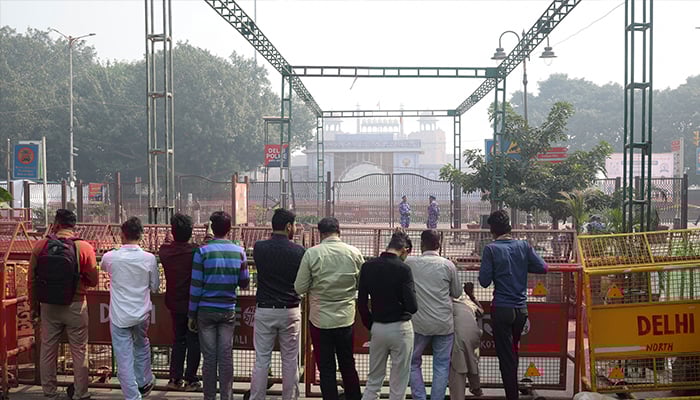 New Delhi Car Blast: Death Toll Climbs to 12