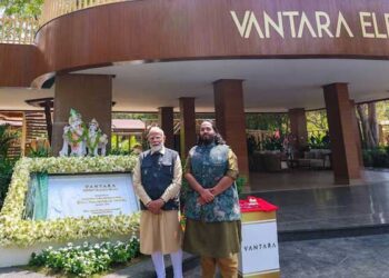 New Delhi asks UN to allow Ambani zoo's animal imports