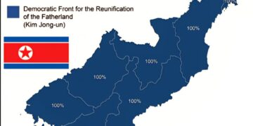 2019 North Korean Election Results