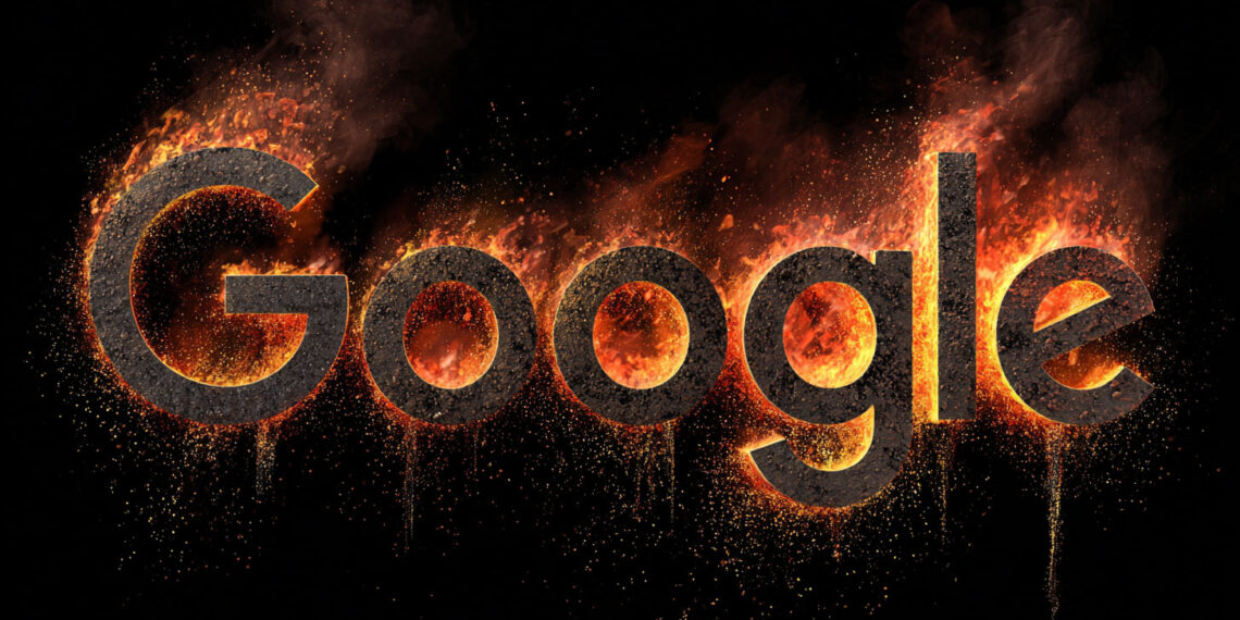 November 12th Sparks Sharp Fluctuations in Google Search Rankings