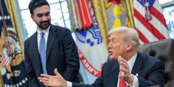 Online Crowd Jokes About Trump After Cozy Mamdani Meetup