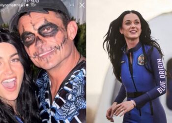 Orlando Bloom Spotted with Rachel Lynn Matthews as Katy Perry