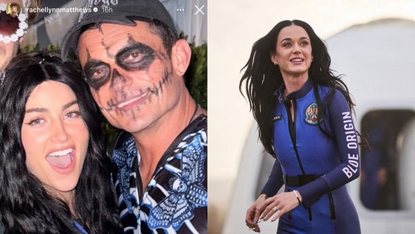 Orlando Bloom Spotted with Rachel Lynn Matthews as Katy Perry