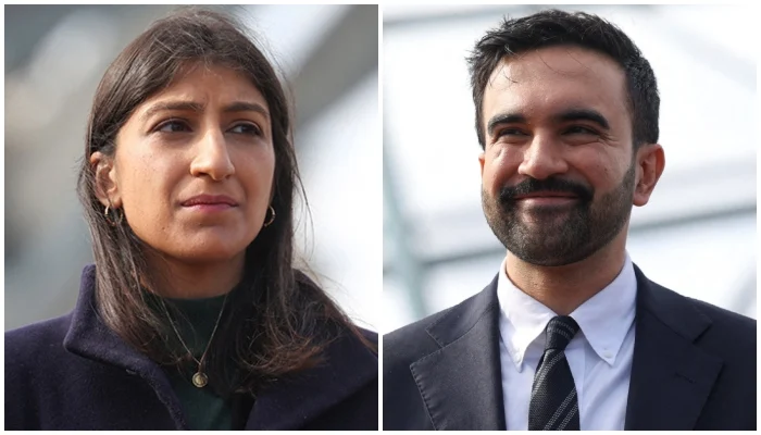 Pakistani-American Lina Khan Leads Mamdani's Transition Team