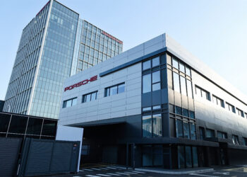 Porsche Launches First China R&D Center to Stay Ahead in Rapid Market