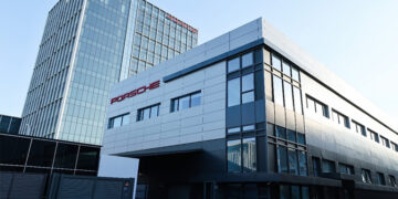 Porsche Launches First China R&D Center to Stay Ahead in Rapid Market