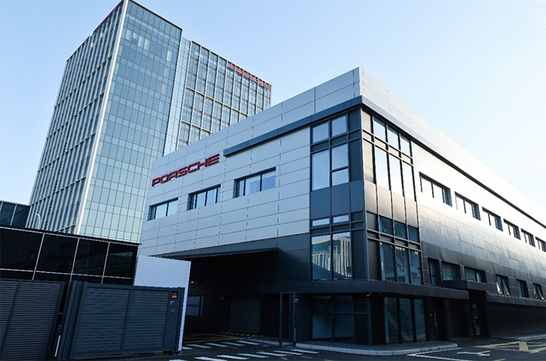 Porsche Launches First China R&D Center to Stay Ahead in Rapid Market