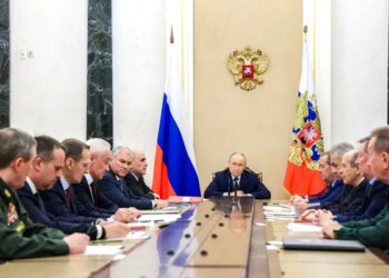 Putin Requests Report on Potential Russian Nuclear Testing