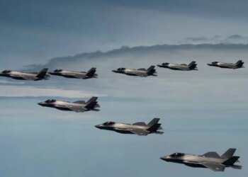 Saudi Arabia's F-35 Purchase Clears Pentagon Hurdle