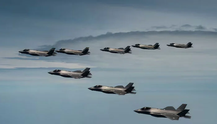 Saudi Arabia's F-35 Purchase Clears Pentagon Hurdle