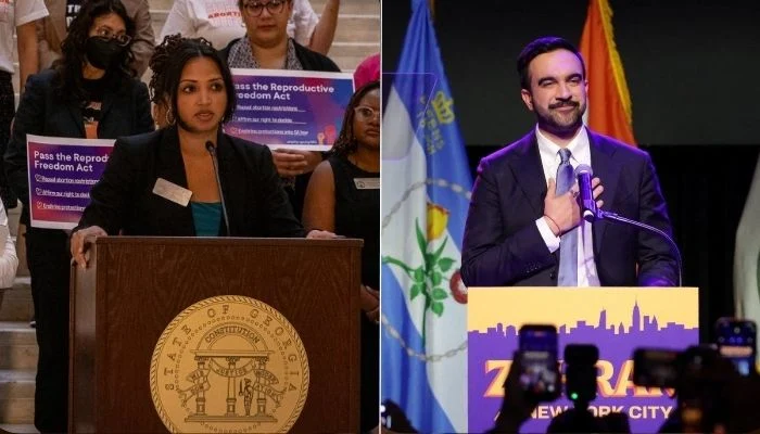 Senator Opens Up About Brown Parent Experience