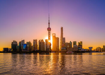 Shanghai’s Industrial Edge at Critical Upgrading Phase, Report Finds