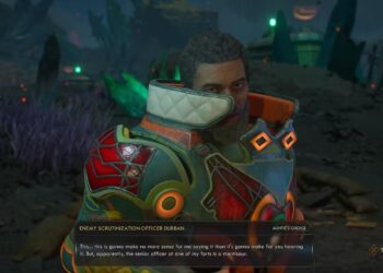 Should You Give the Pupa to Bradford or Wentworth in Outer Worlds 2?