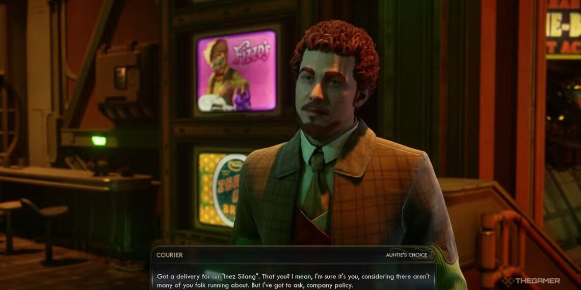 Should You Spare or Kill Dr. Giles Rasmussen in The Outer Worlds 2?