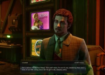 Should You Spare or Kill Dr. Giles Rasmussen in The Outer Worlds 2?