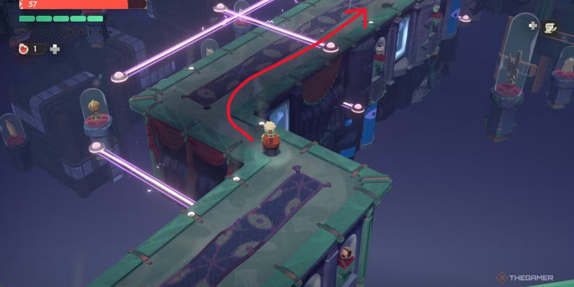 Solving the Hidden Treasure in Moonlighter 2's Gallery