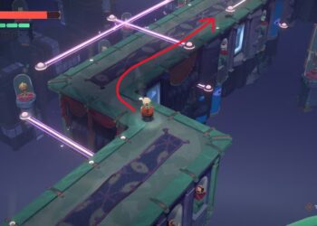 Solving the Hidden Treasure in Moonlighter 2's Gallery