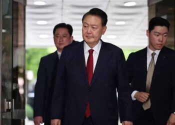 South Korean Special Prosecutor Files More Charges Against Former President Yoon