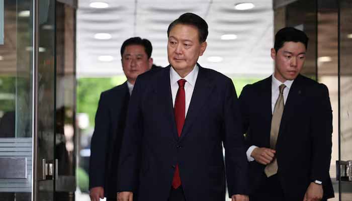 South Korean Special Prosecutor Files More Charges Against Former President Yoon