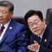 South Korea's Lee seeks China's support to engage North Korea