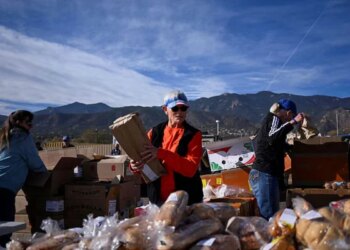 Supreme Court Allows Trump to Block $4B Food Aid Funding Temporarily