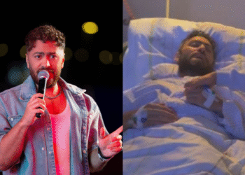 Tamer Hosny Battles Serious Health Crisis, Has Surgery in Berlin