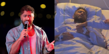 Tamer Hosny Battles Serious Health Crisis, Has Surgery in Berlin