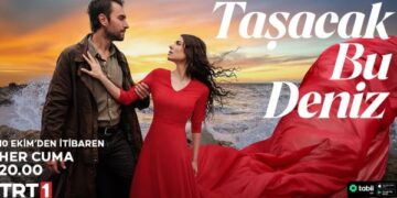 Taşacak Bu Deniz Tops Ratings Again with Ulaş Tuna Astepe, Deniz Baysal