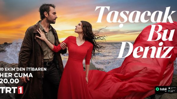 Taşacak Bu Deniz Tops Ratings Again with Ulaş Tuna Astepe, Deniz Baysal