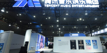 Tencent Music Drops Amid 16th Straight Quarter of User Decline